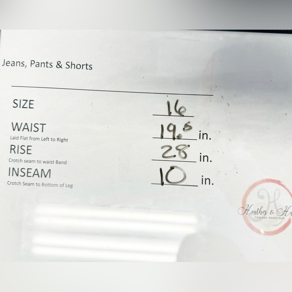 NWT- Anne Klein Black stripe seersucker Pants sz 16 - Picture 9 of 9